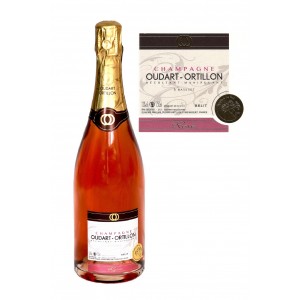 Champagne Rosé "Nouvelle Ere"