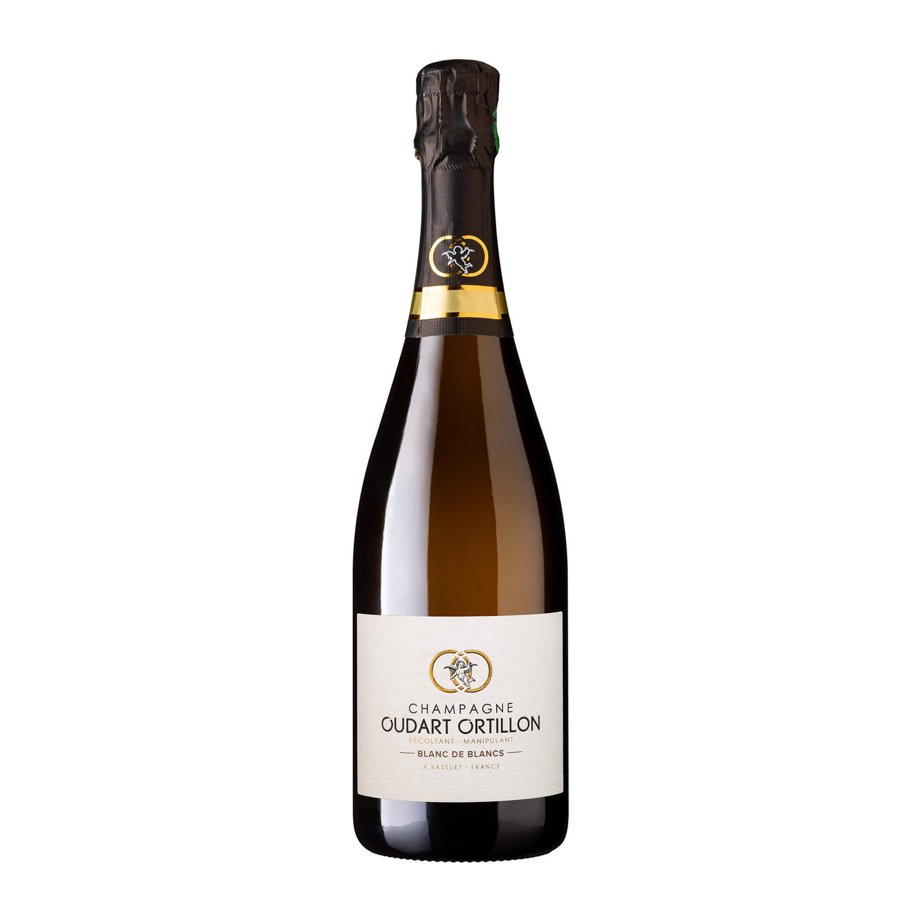 Champagne Blanc de Blancs<br/>Bouteille 75cl