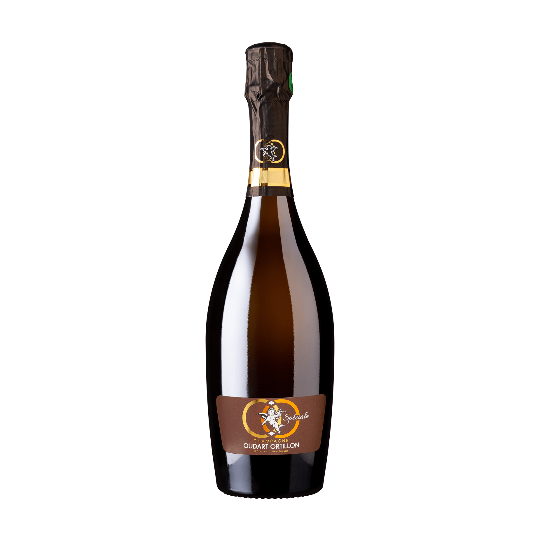 Champagne Cuvée Spéciale<br/>Bouteilles 75cl