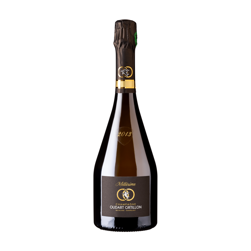 Champagne Millésime<br/>Bouteilles 75cl